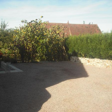 Chambres D'Hotes Vadiera Autun Εξωτερικό φωτογραφία