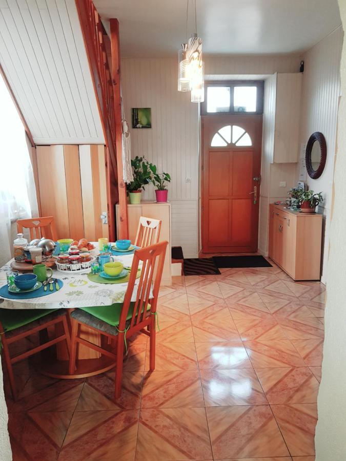 Chambres D'Hotes Vadiera Autun Εξωτερικό φωτογραφία