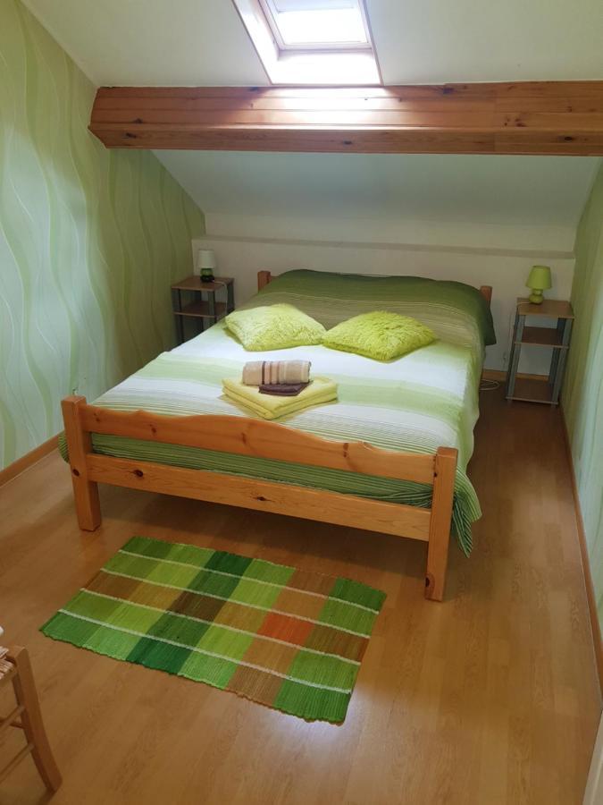 Chambres D'Hotes Vadiera Autun Εξωτερικό φωτογραφία