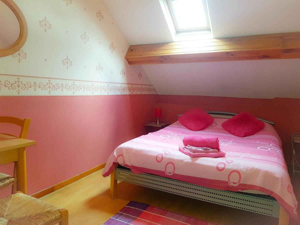 Chambres D'Hotes Vadiera Autun Εξωτερικό φωτογραφία