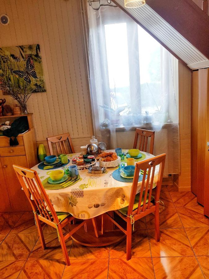 Chambres D'Hotes Vadiera Autun Εξωτερικό φωτογραφία