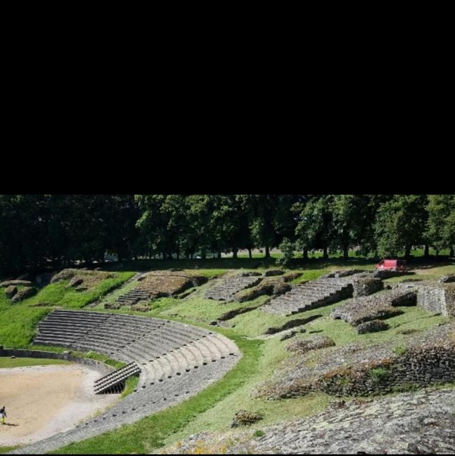 Chambres D'Hotes Vadiera Autun Εξωτερικό φωτογραφία