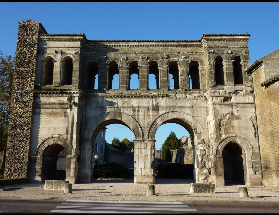 Chambres D'Hotes Vadiera Autun Εξωτερικό φωτογραφία